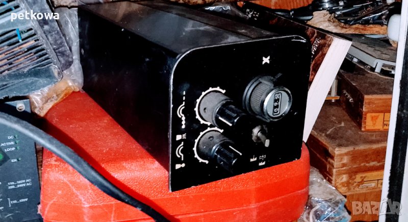 Блок за управление на българско СО, снимка 1