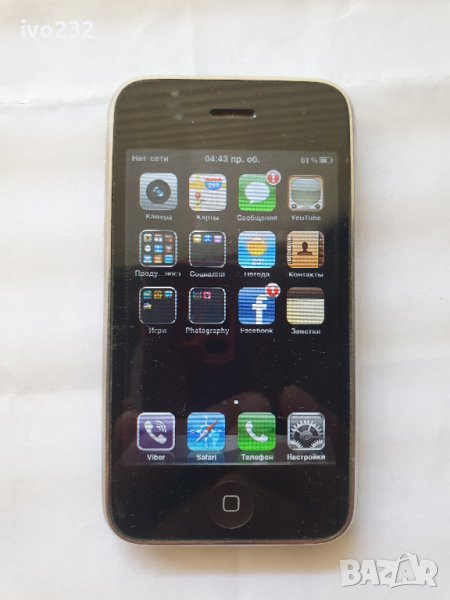 iphone 3g, снимка 1