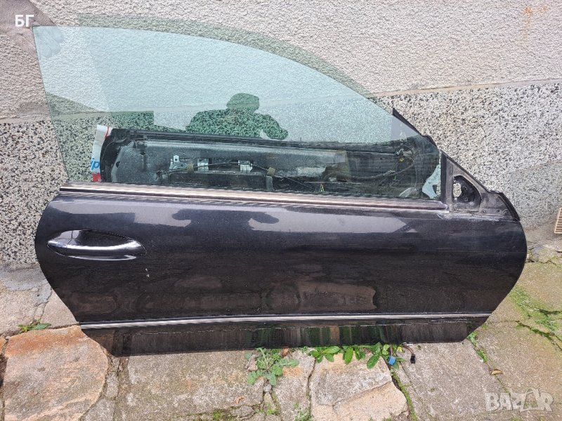 Лява и Дясна врата оборудвани за Мерцедес CLK W 209, снимка 1
