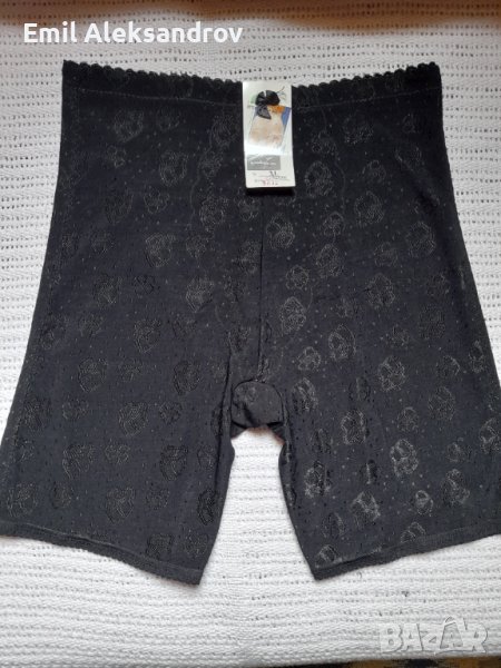 Дамско стягащо бельо с крачол, снимка 1