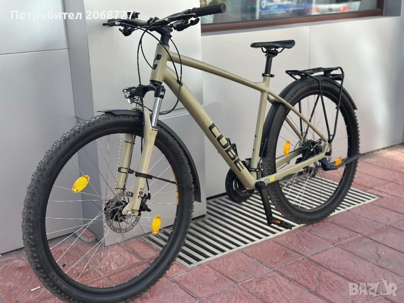 Cube Aim Allroad 29 XL, снимка 1