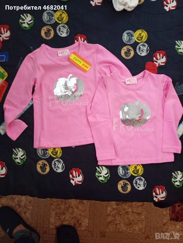 Детска блузка , снимка 1