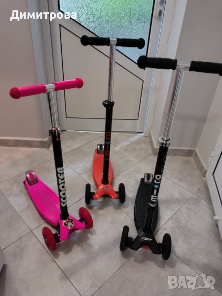  Тротинетки за деца , снимка 1