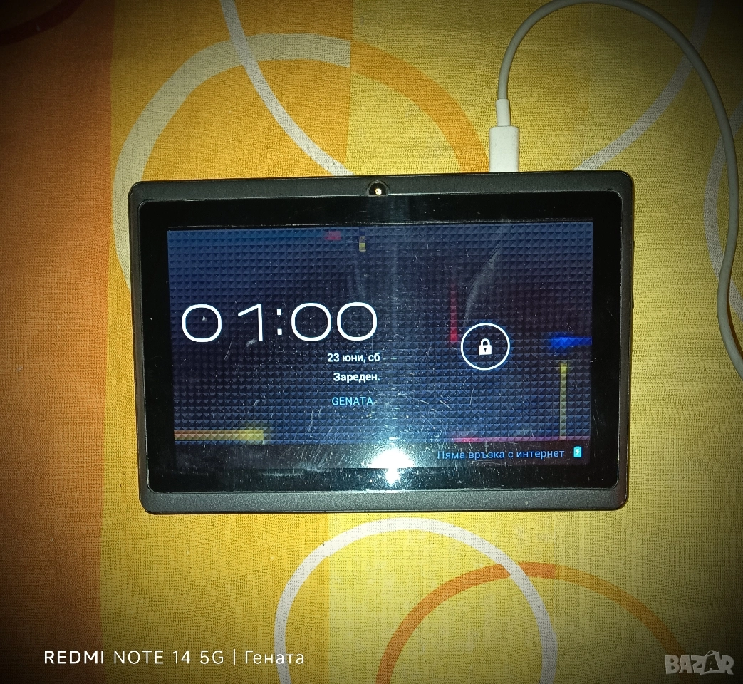 Таблет 'Sencor Element 7', снимка 1