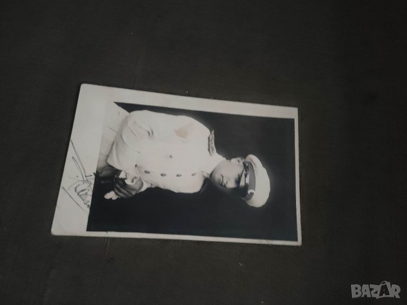 Продавам снимка Офицер Разград 1931 сабя, снимка 1