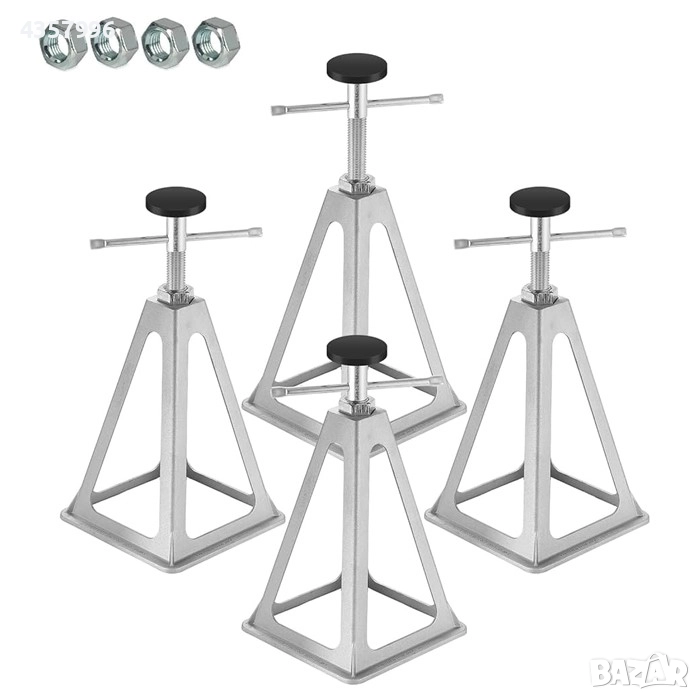 Стабилизатор за каравана, кемпер - 1891 - 4бр к-т, снимка 1