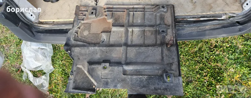 Кора под купето за ford s max , снимка 1