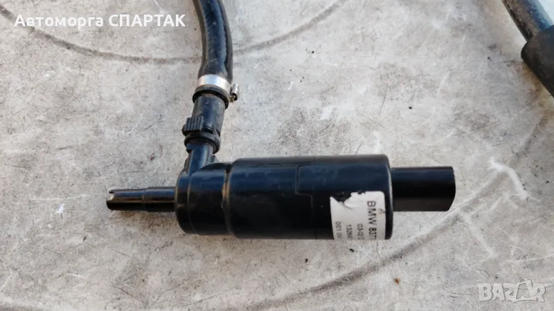 БМВ 3 Е46 помпа за миене на фарове 837743001, снимка 1