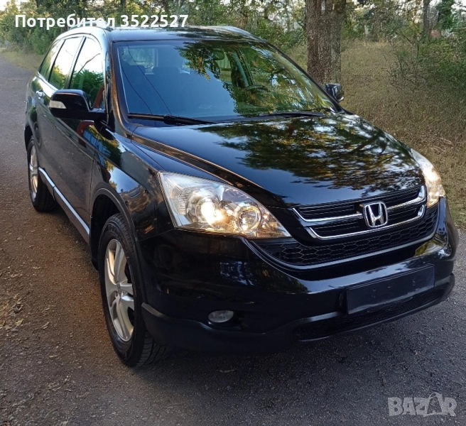 Хонда CR-V 3, снимка 1