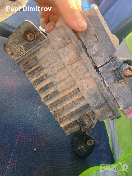 Модул климатик за Opel Zafira A Minivan,Astra G (04.1999 - 06.2005), № 1241684-1, снимка 1