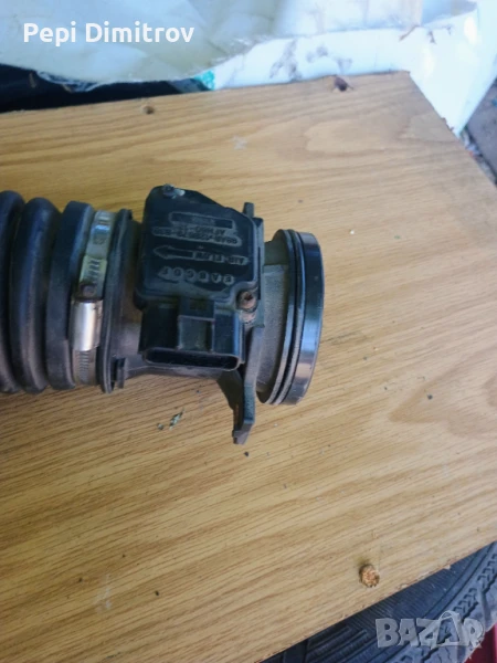Дебитомер за FORD FOCUS PETROL Air Flow Meter 98AB12B579B3B, снимка 1