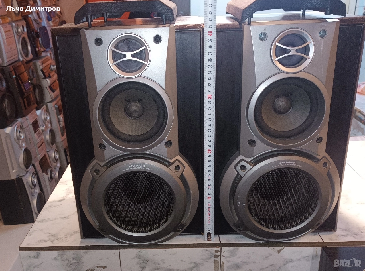 TECHNICS SB-EH750, снимка 1