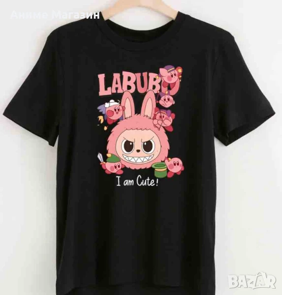 Тениска Labubu, снимка 1
