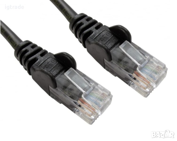 3m CAT5E Patch - кабел , снимка 1