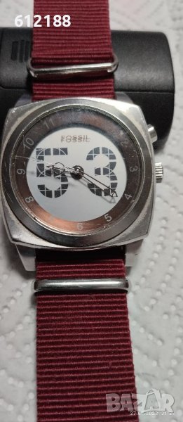 Fossil Big Tic, снимка 1
