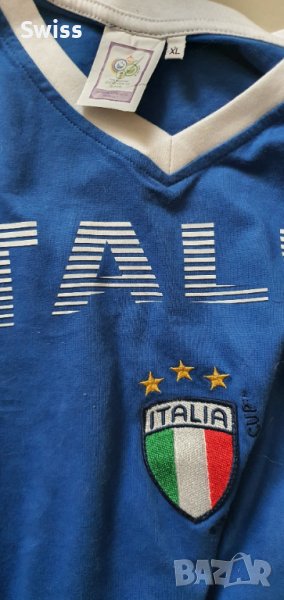  Тениска italia, снимка 1