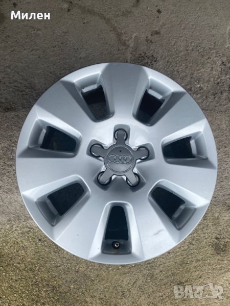Джанти 16 цола 5×112 мм - Ауди, снимка 1