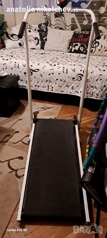 Бягаща пътека , снимка 1