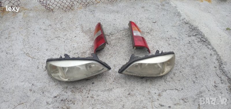 Опел астра г. Opel astra g на части, снимка 1