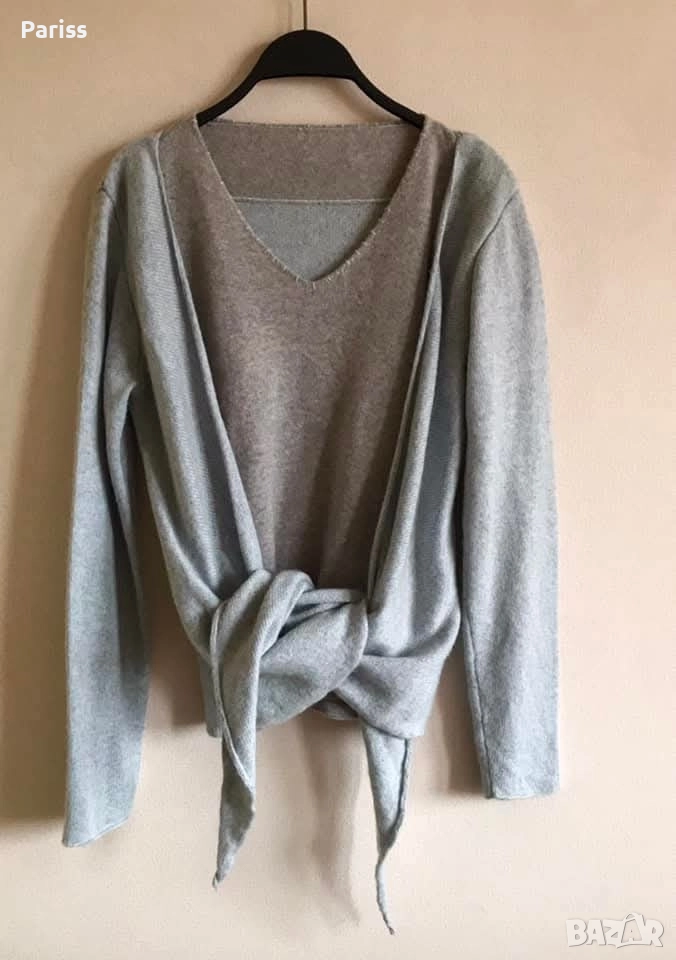 дамска блуза кашмир и вълна, снимка 1