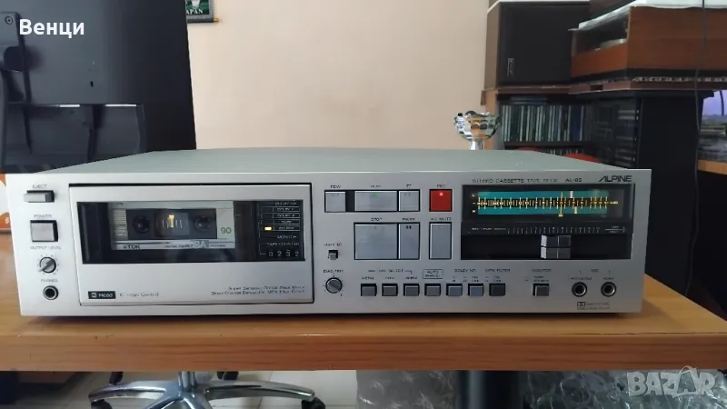 Alpine AL-65 триглав дек, снимка 1