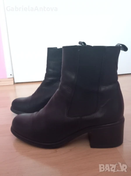 Кожени боли от Дима стил, снимка 1