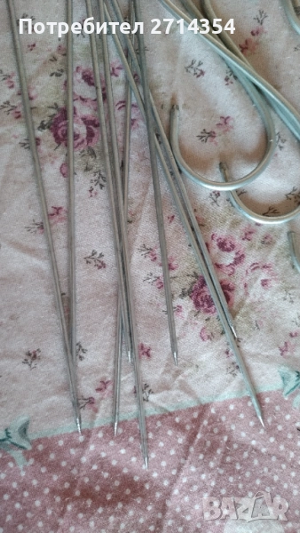 Метални шишове и куки, снимка 1