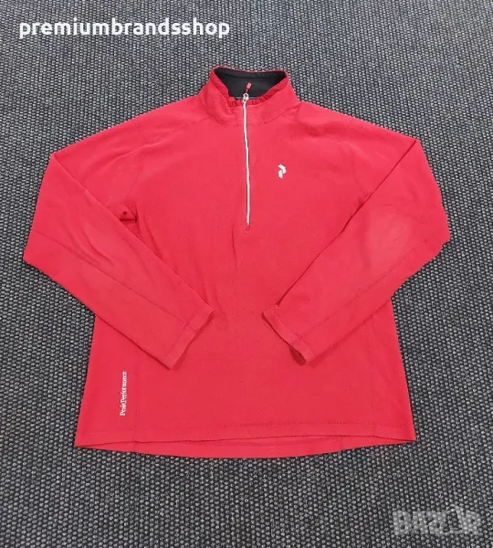 Peak performance полар тънък XL мъжки , снимка 1