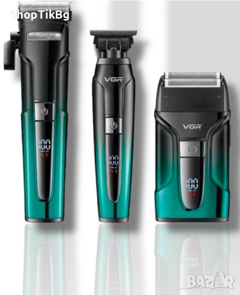   Комплект за подстригване 3 в 1 VGR V-694, снимка 1