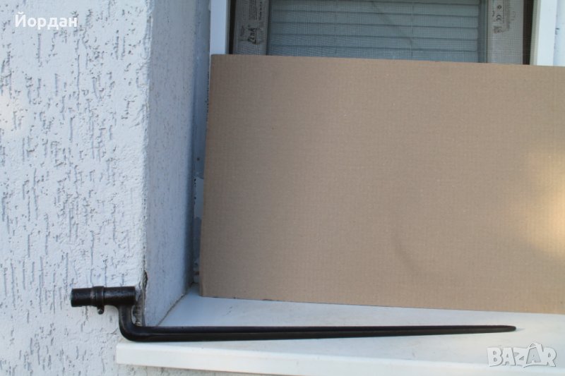 Щик за пушка Бердана, снимка 1