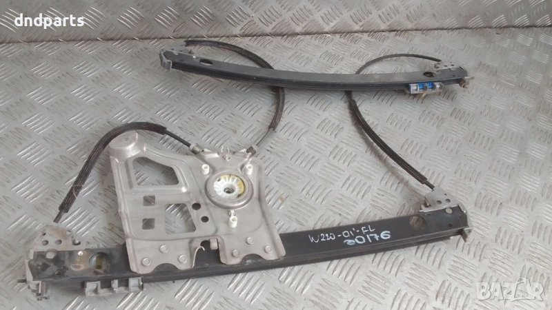 Стъклоповдигач Mercedes S-Class W220 2001г.(преден ляв)	, снимка 1