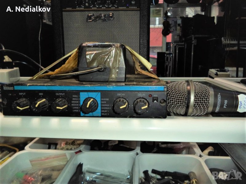 Lexicon LXP-1, снимка 1