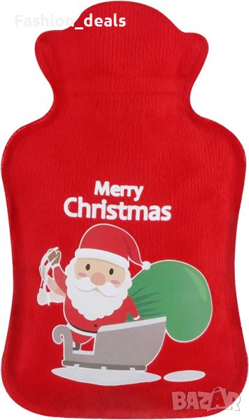 Нова детска  Бутилка за гореща вода Нагревател за ръце облекчаване на болки, снимка 1