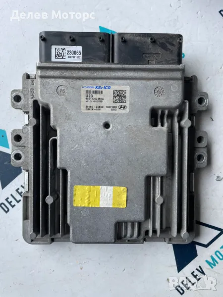 39199-2U600 ECU компютър модул от Hyundai Tucson 1.6 CRDI hybrid, automatic, engine D4FE 2023, снимка 1