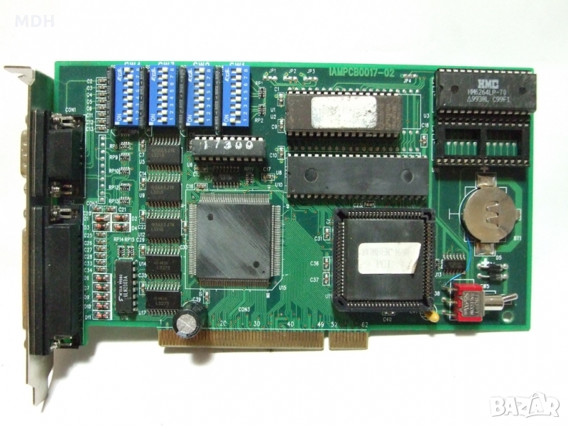 платка от аркадна игра, снимка 1