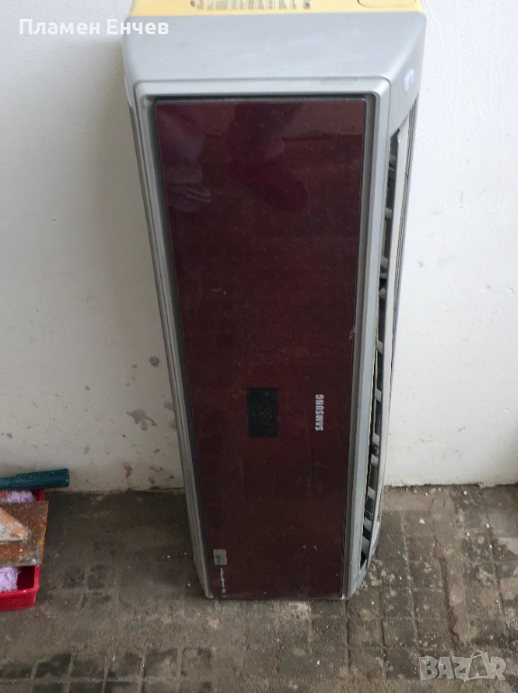 Климатик вътрешно тяло, снимка 1