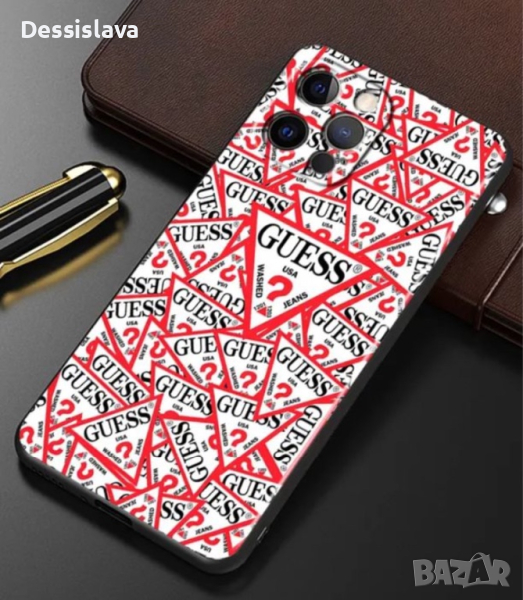 Iphone case / Айфон кейс Guess, снимка 1