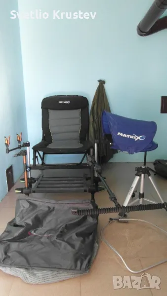 фидер оборудване, снимка 1