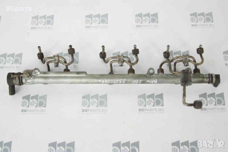 Дизелова горивна рейка за BMW E60 5-series 525D 177к.с. (2003-2010) 0445216008, снимка 1