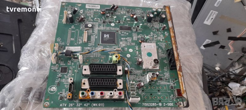 MAINBOARD 715G3285-1B PHILIPS 32PFL3404/12, снимка 1
