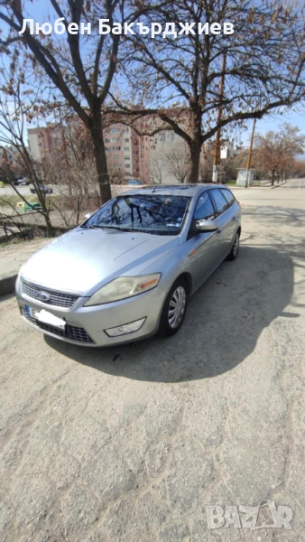 Ford Mondeo mk4 1.8 TDCI Converse+, снимка 1