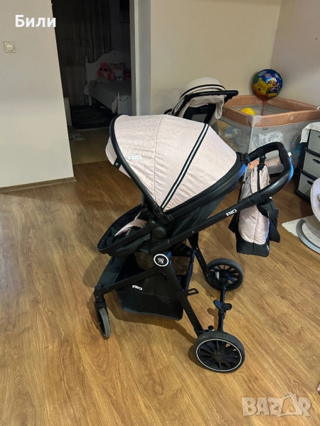 Детска   количка за бебе MONI , снимка 1