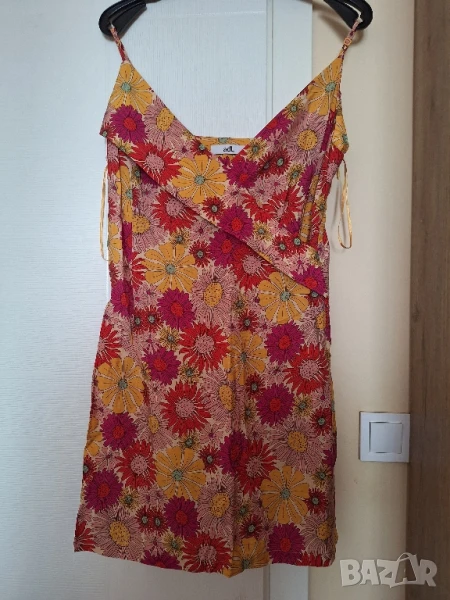 Нова рокля,размер L, снимка 1