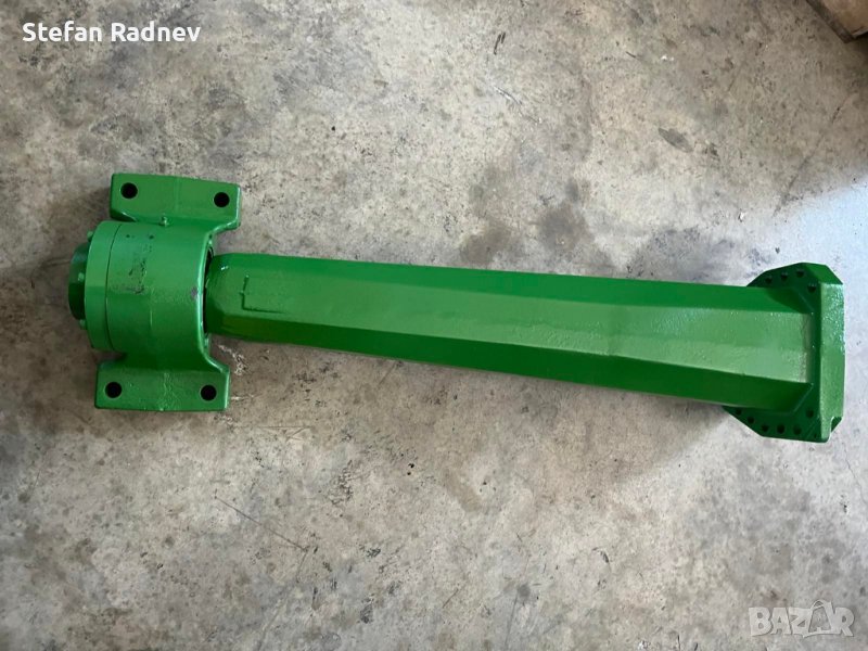 Ръкав за TLS - John Deere 6010, 6020, 6M, 6R, 7030, снимка 1