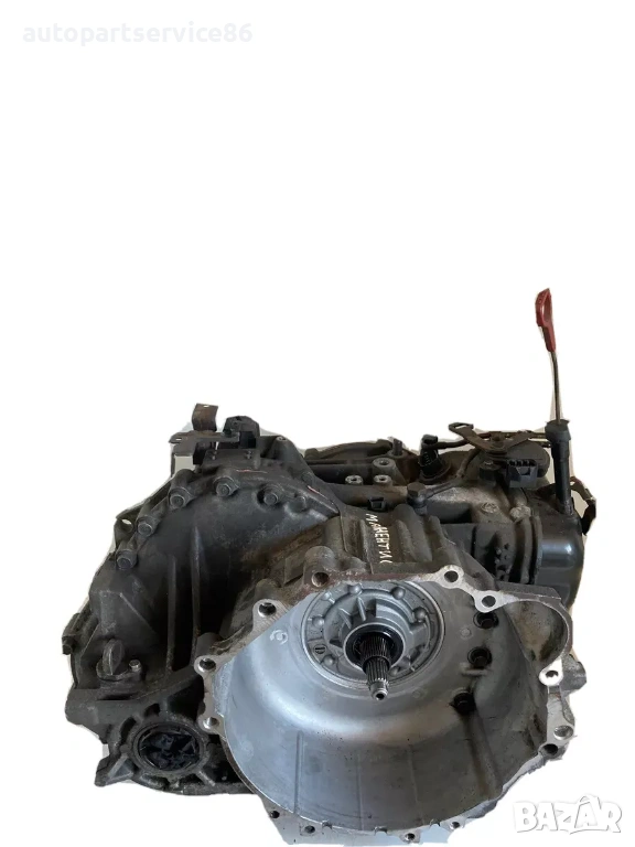 Автоматична скоростна кутия тествана за KIA Magentis 2.0 CRDi (2009) T91DDP 140HP, снимка 1