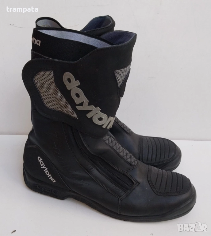 НАЙ ДОБРАТА ОФЕРТА  Ботуши за мотор Daytona  мото боти Размер 45, снимка 1