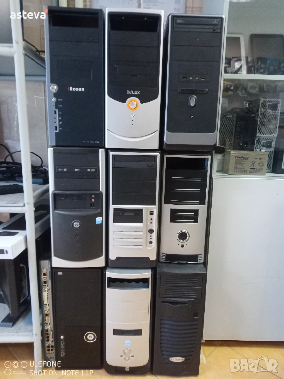 Кутии за настолни компютри, снимка 1