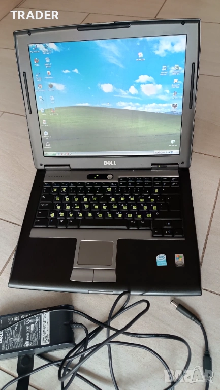 Dell Latitude D520, снимка 1