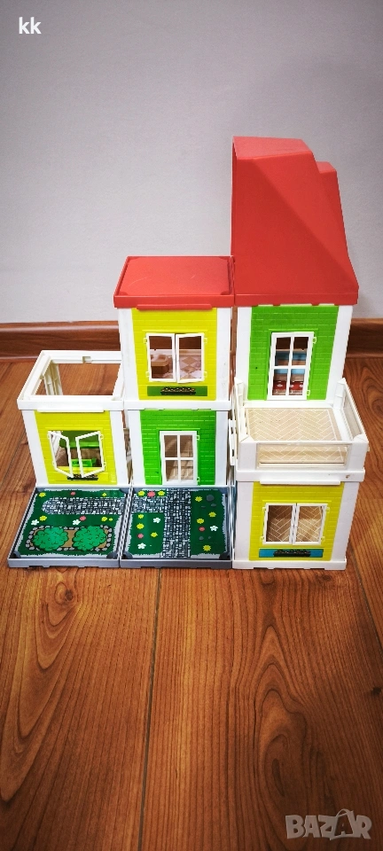 Детска къщичка(разглобяема), снимка 1