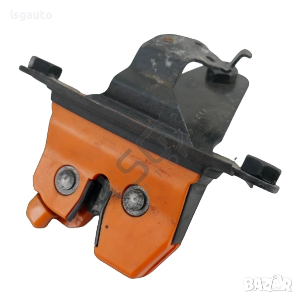 Брава заден капак Skoda Fabia I (6Y) 1999-2008 ID: 151717, снимка 1